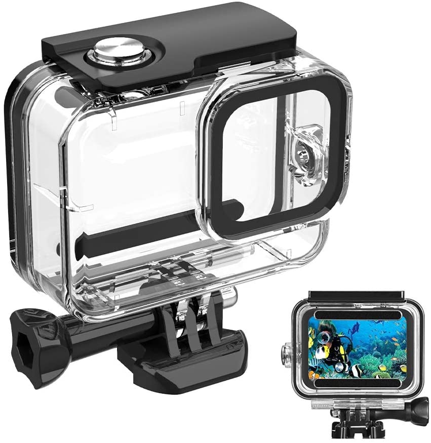 Protective Housing Case Shell Bracket for Gopro Hero 8