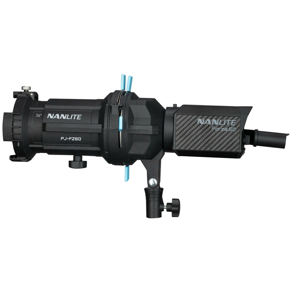Nanlite Projector FM Mount for Forza 60 and 60B LED Monolights (36°)