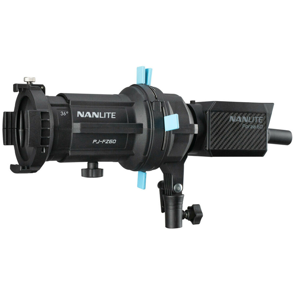 Nanlite Projector FM Mount for Forza 60 and 60B LED Monolights (36°)