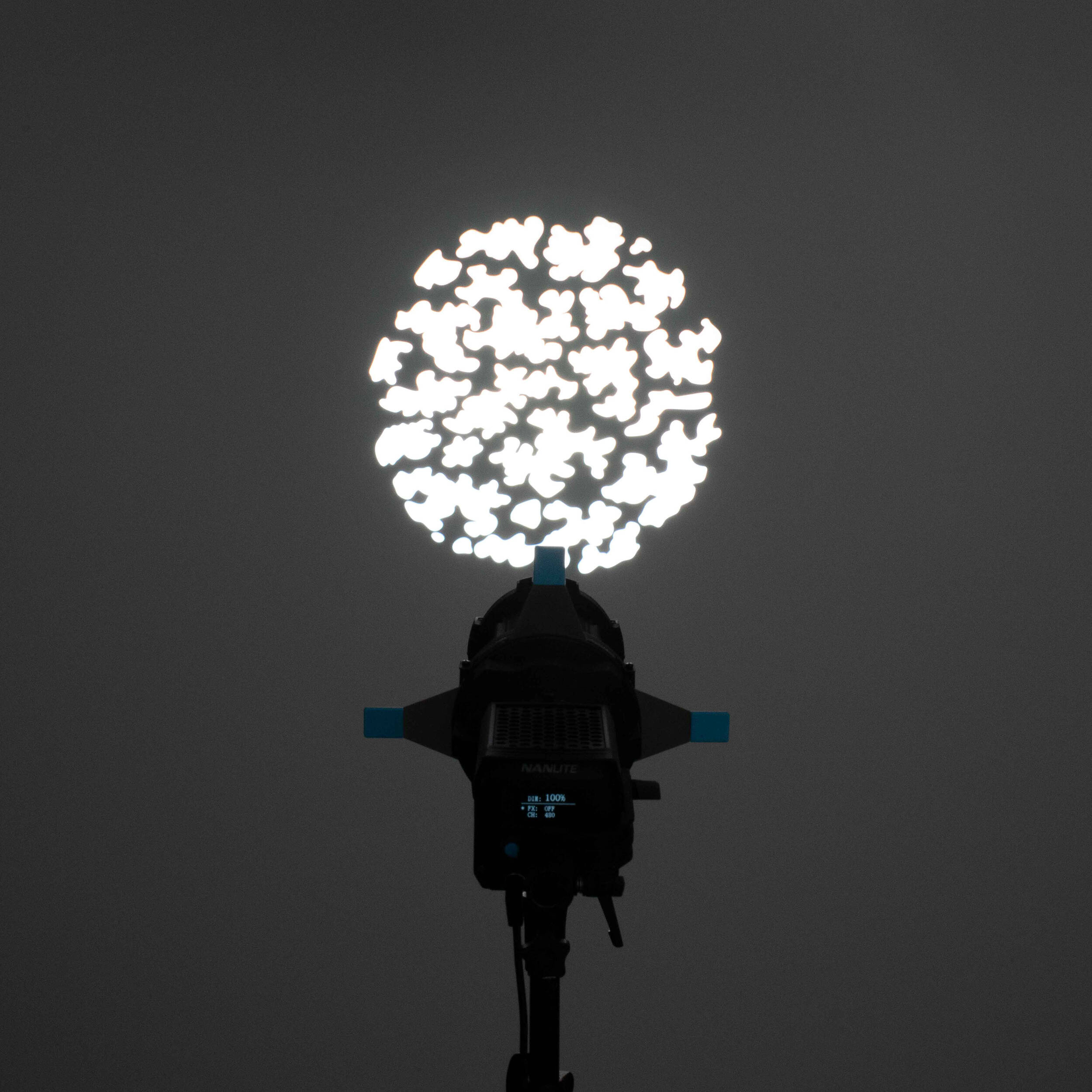 Nanlite Projector FM Mount for Forza 60 and 60B LED Monolights (19°)