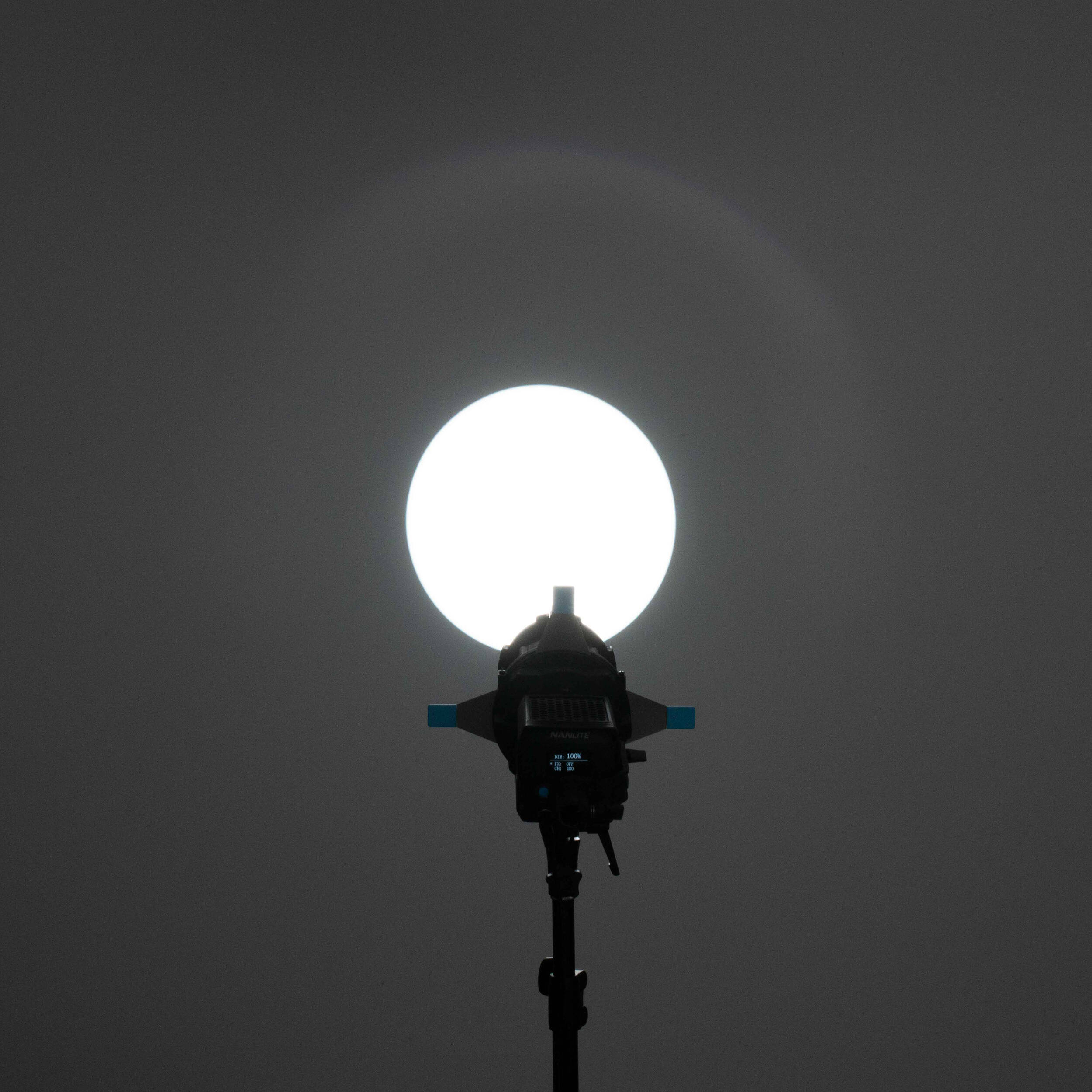 Nanlite Projector FM Mount for Forza 60 and 60B LED Monolights (19°)