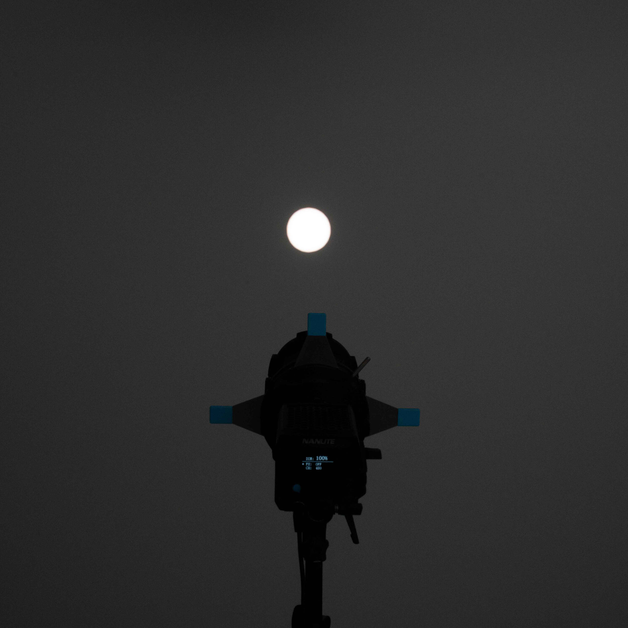 Nanlite Projector FM Mount for Forza 60 and 60B LED Monolights (19°)