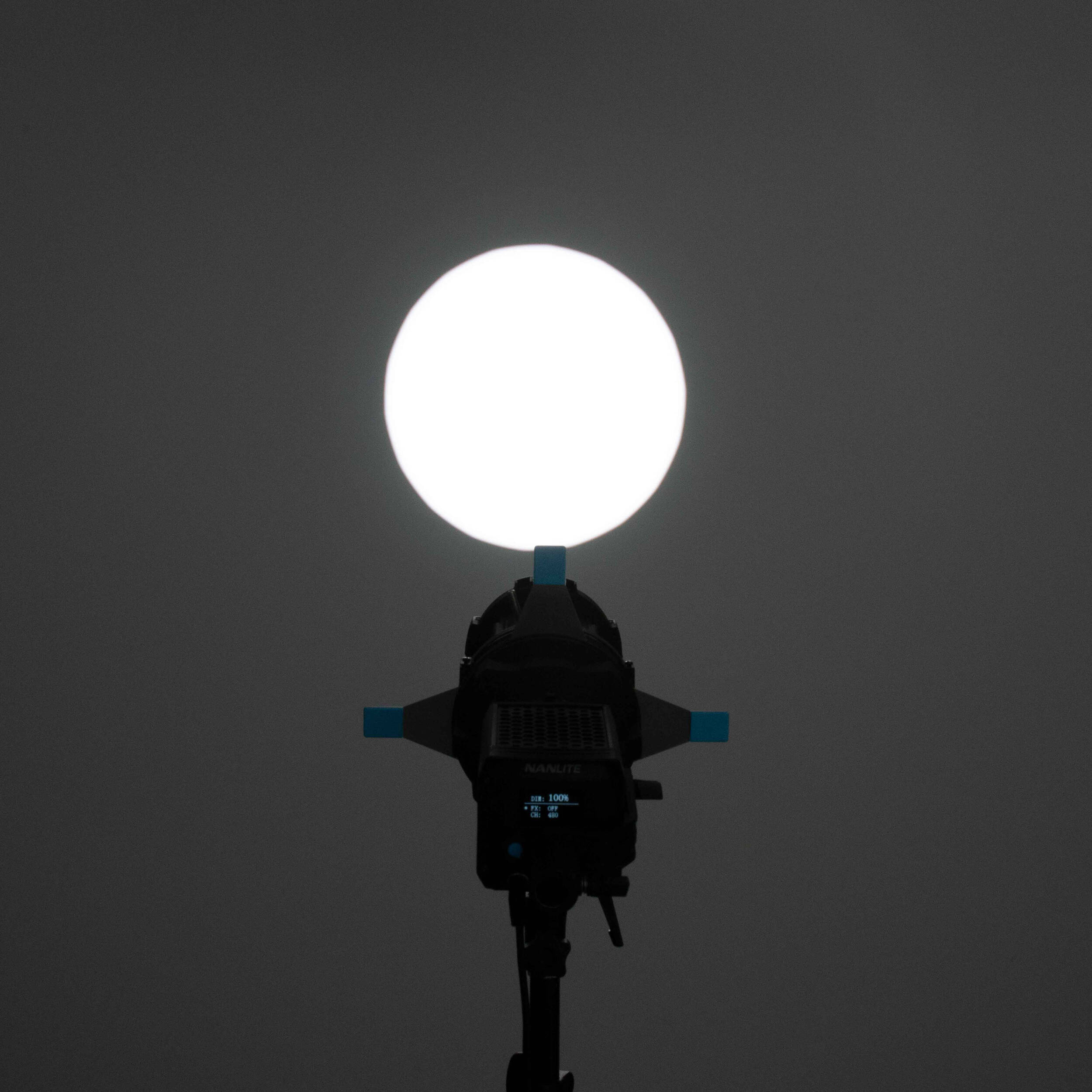 Nanlite Projector FM Mount for Forza 60 and 60B LED Monolights (19°)