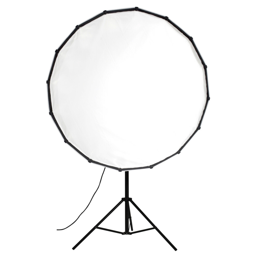 nanlite Para 120 Quick-Open Softbox with Bowens Mount (120CM)