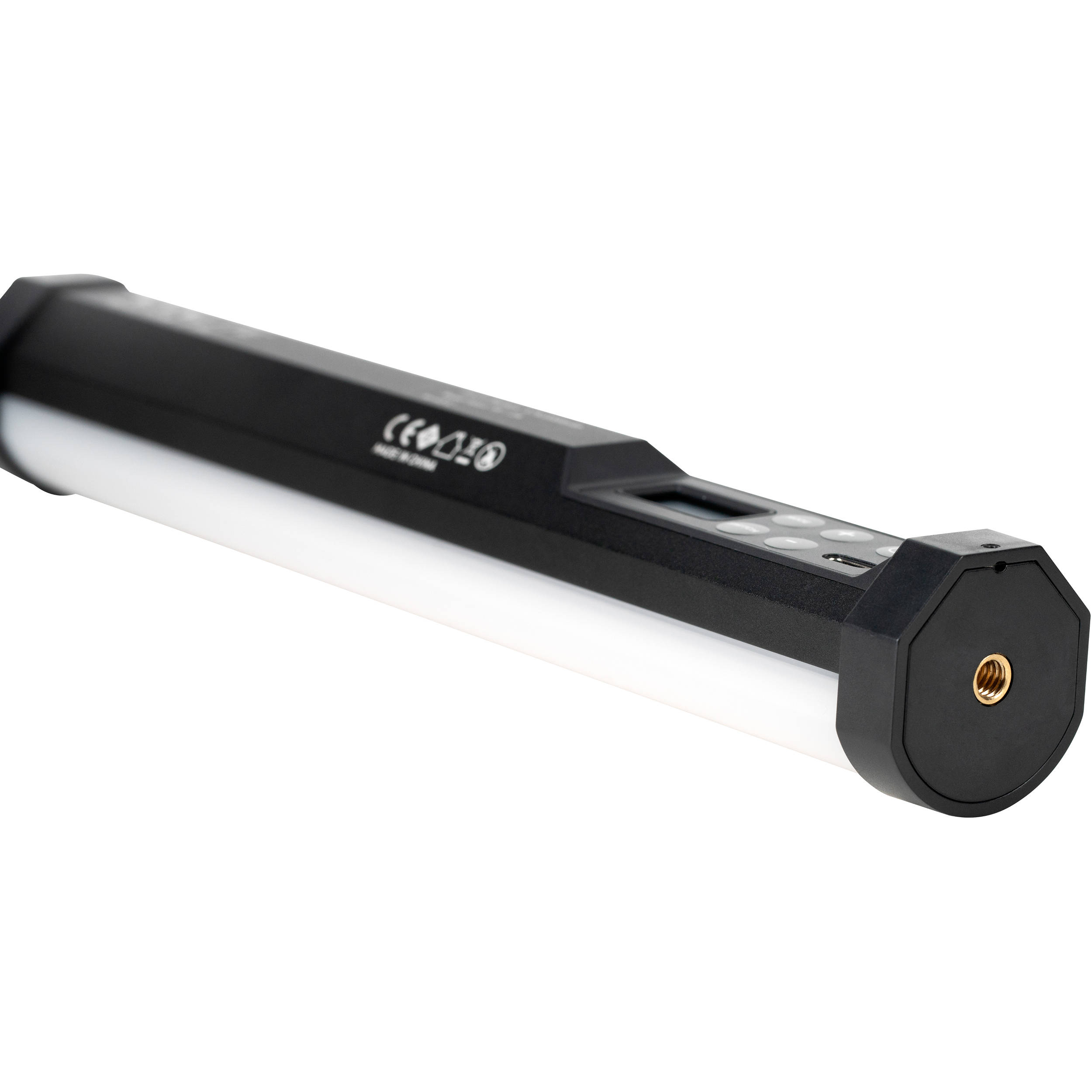 Nanlite PavoTube II 6C RGBWW LED Tube with Battery (30cm)