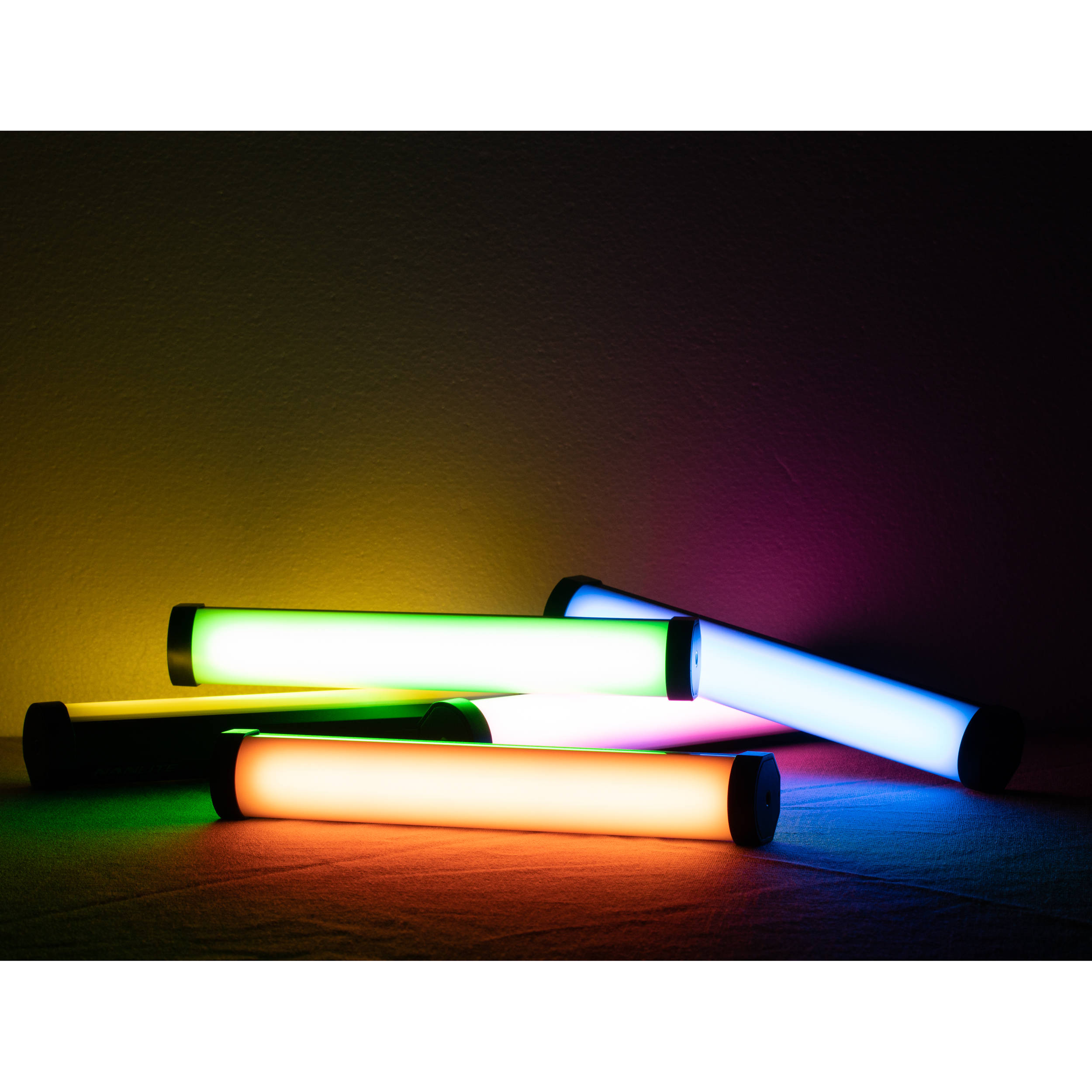 Nanlite PavoTube II 6C RGBWW LED Tube with Battery (30cm)
