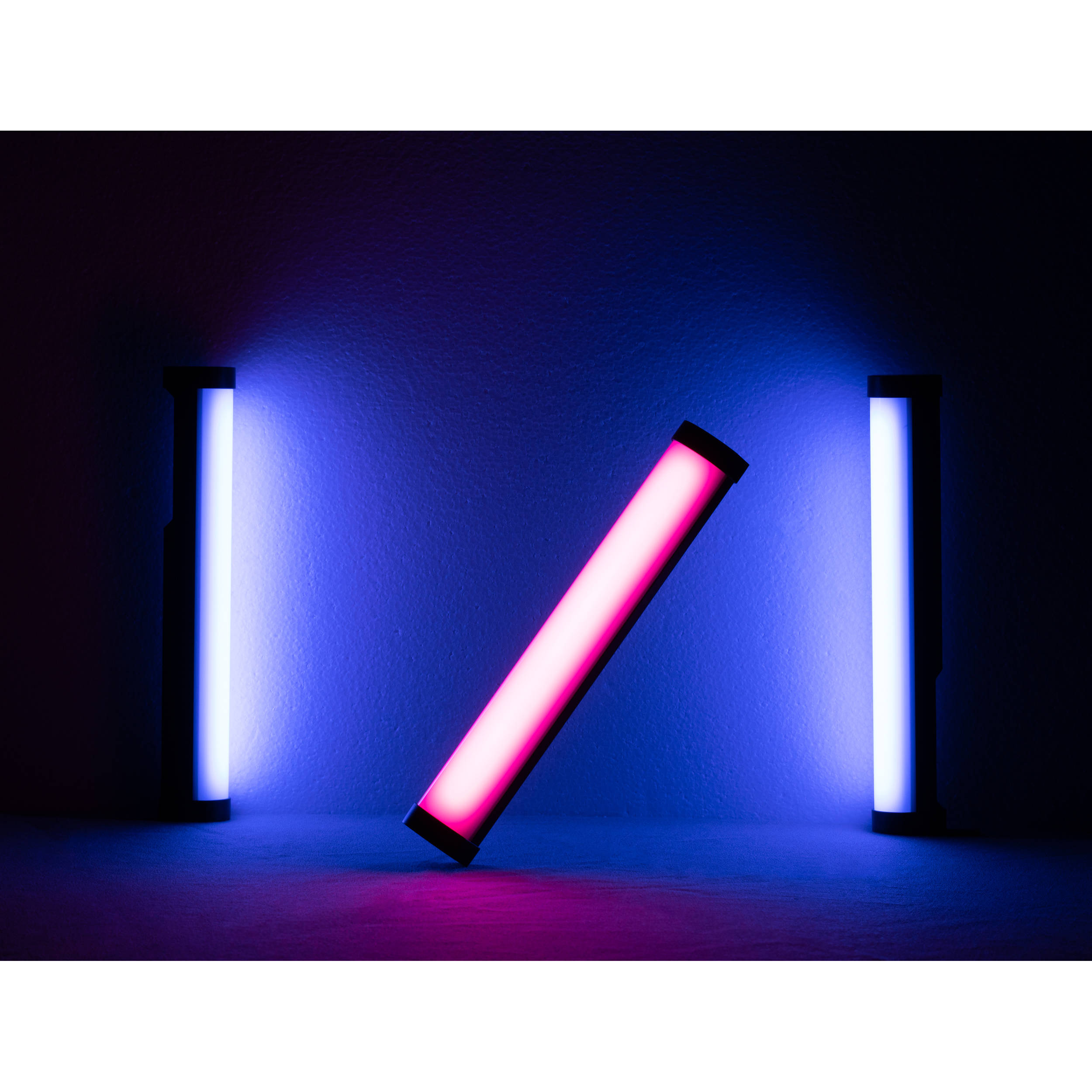 Nanlite PavoTube II 6C RGBWW LED Tube with Battery (30cm)