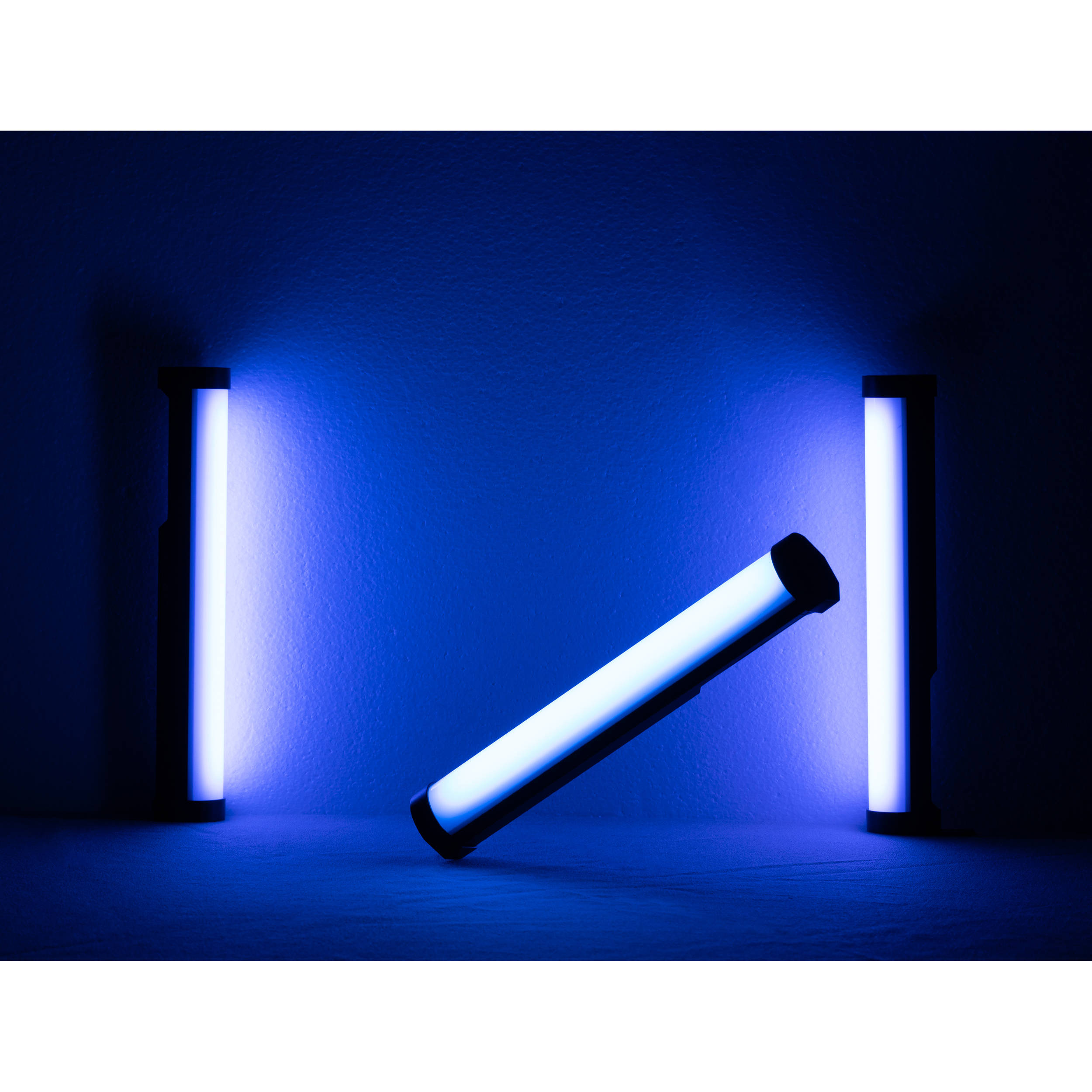 Nanlite PavoTube II 6C RGBWW LED Tube with Battery (30cm)