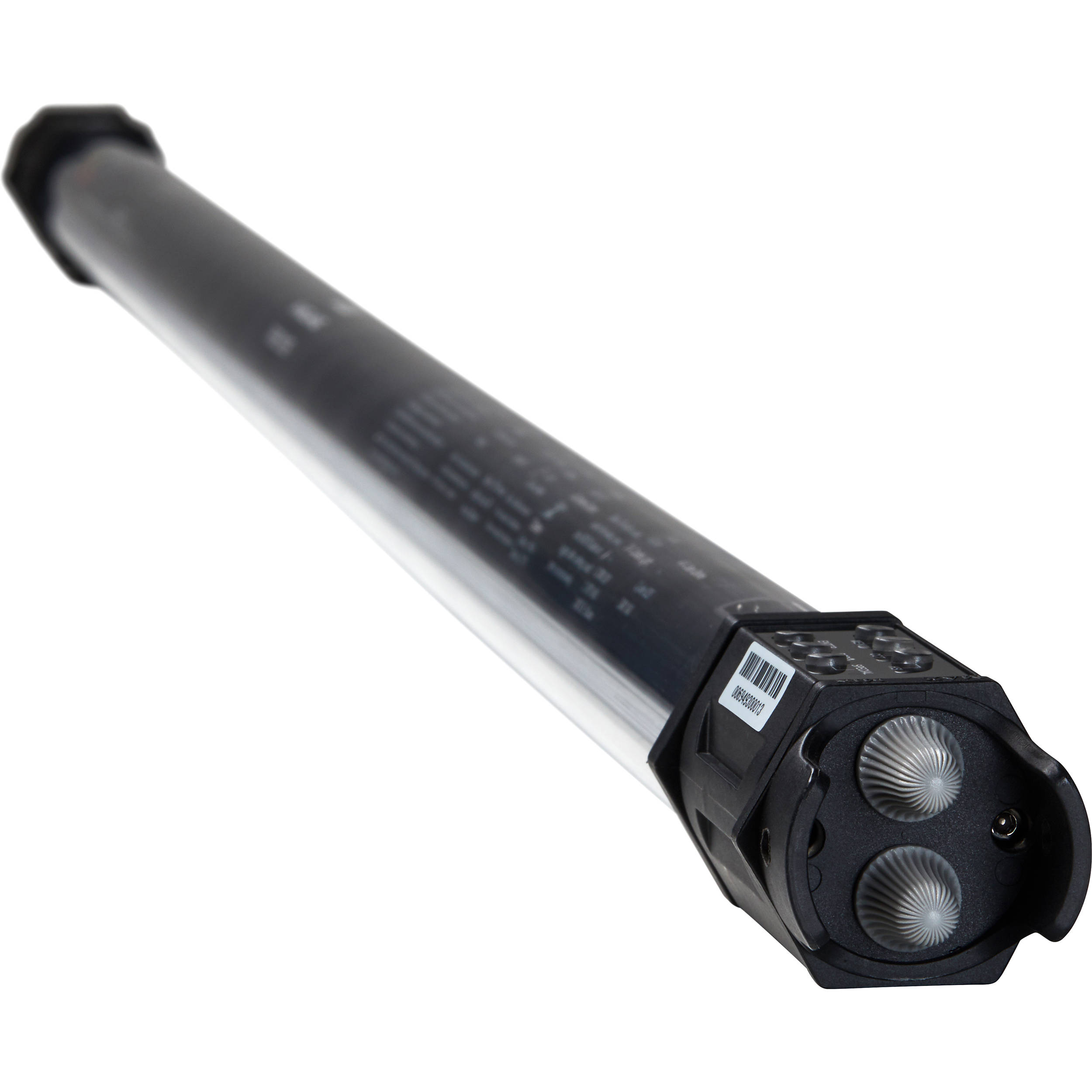 Nanlite PavoTube 30C  RGBW LED Tube with Internal Battery 2-Light Kit (120cm)