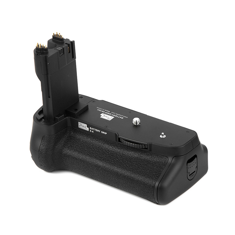 Pixel battery grip E6 for Canon 5D II