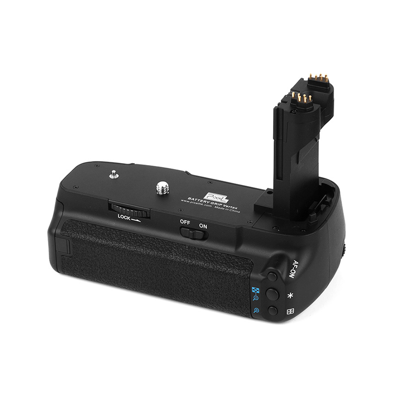 Pixel battery grip E6 for Canon 5D II
