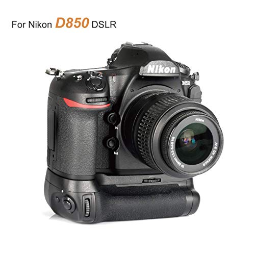 Meike battery grip D18 for Nikon D850