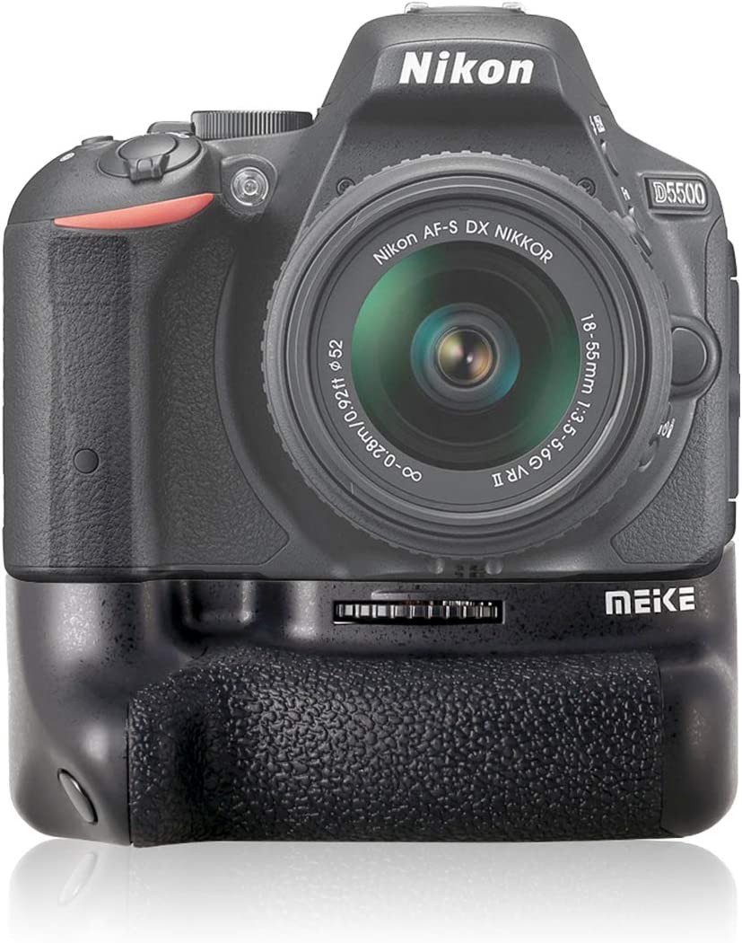 Meike battery grip E16 for Nikon D5500