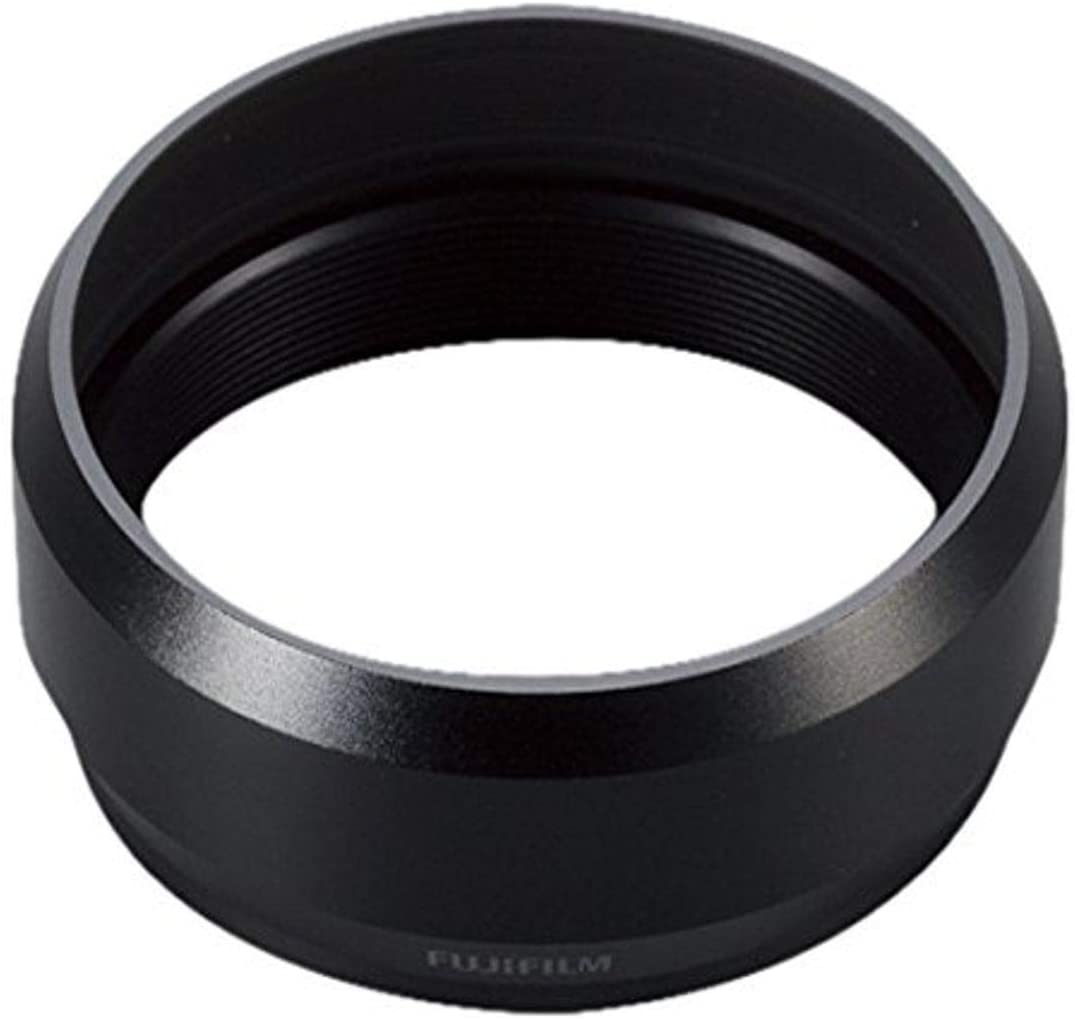 FUJIFILM LH-X70 Lens Hood for X70 Digital Camera (IndianRed)