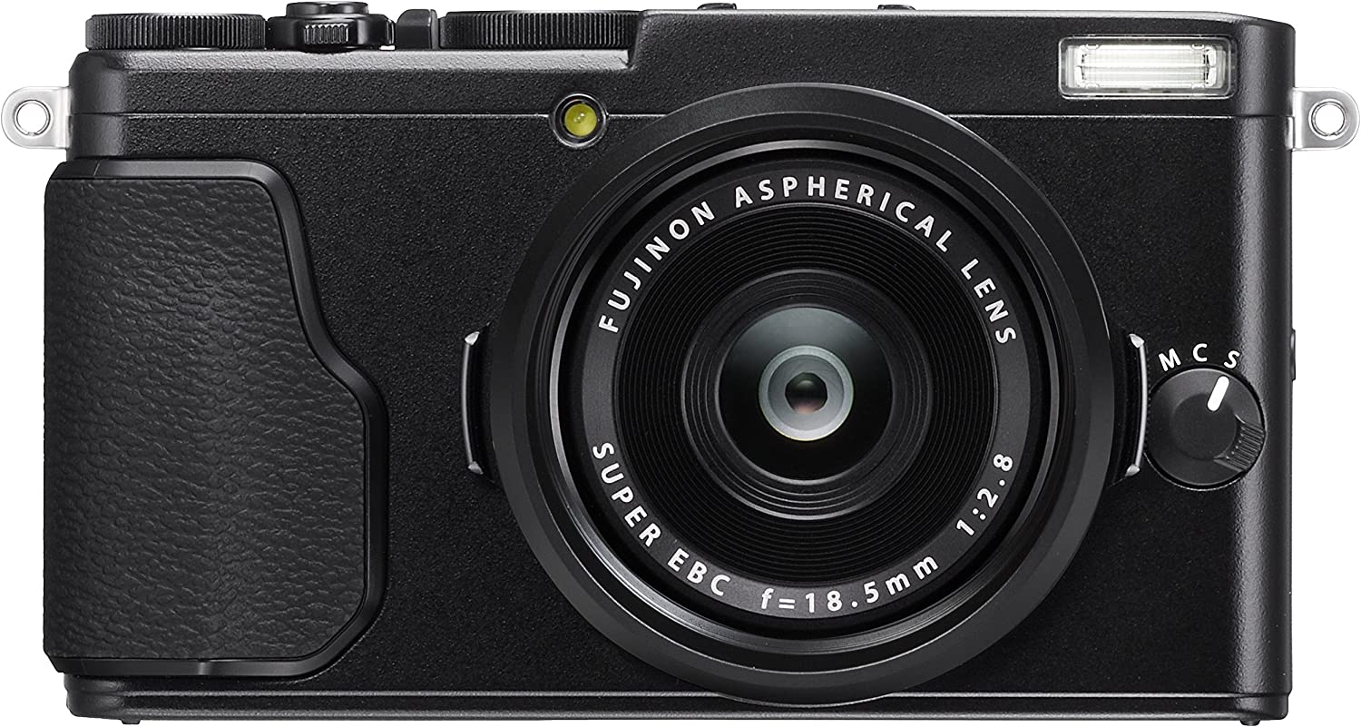 FUJIFILM LH-X70 Lens Hood for X70 Digital Camera (IndianRed)