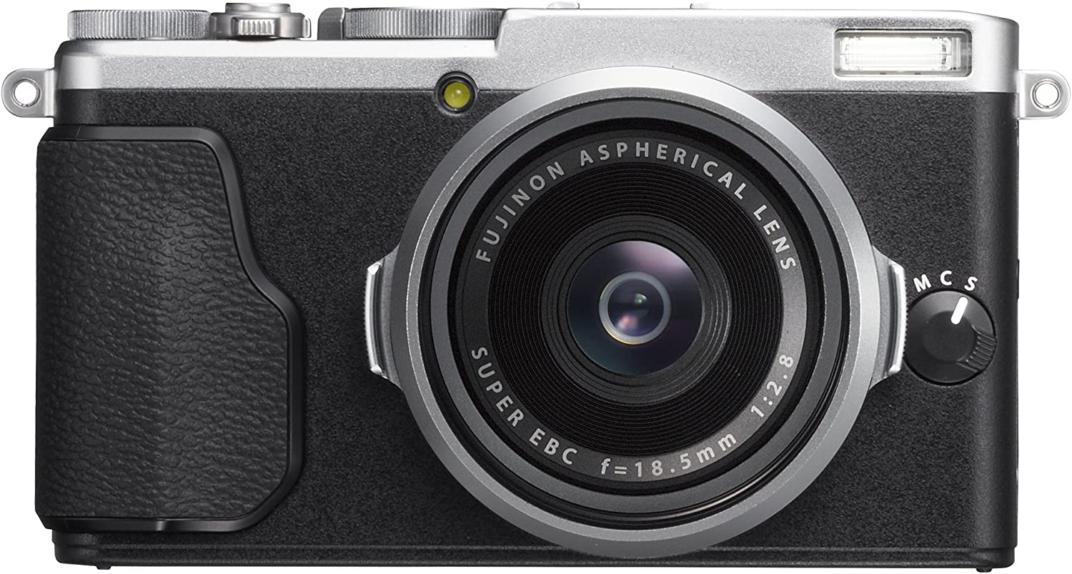 FUJIFILM LH-X70 Lens Hood for X70 Digital Camera