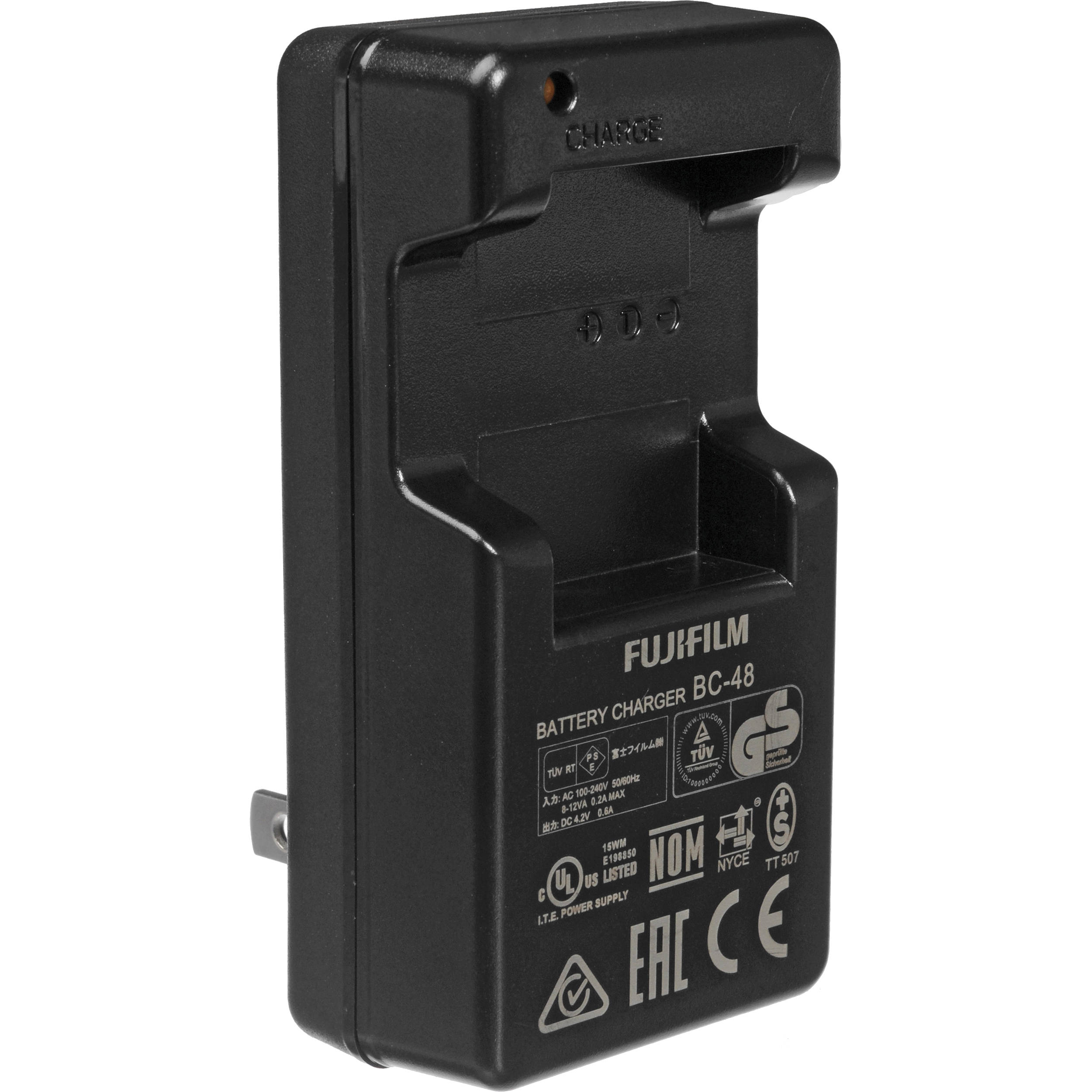 FUJIFILM BC-48 Charger for NP-48 Lithium-Ion Battery