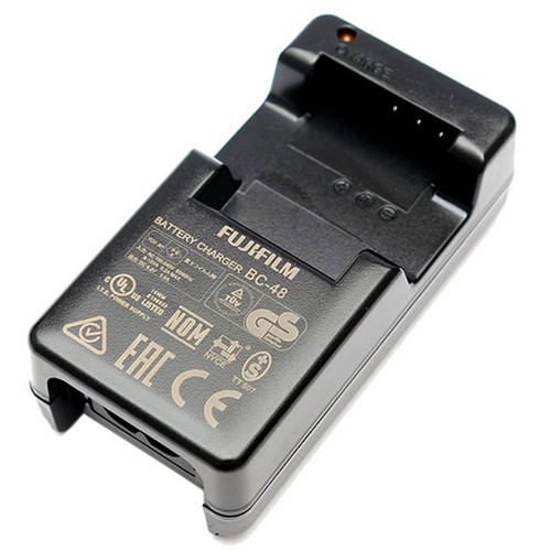 FUJIFILM BC-48 Charger for NP-48 Lithium-Ion Battery