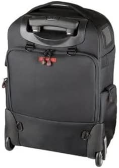 Nest Athena A100 Camera bag back and Trolley (IndianRed)