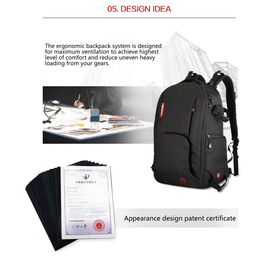 Nest Athena A81 Backpack