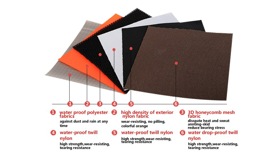 Nest Athena A81 Backpack