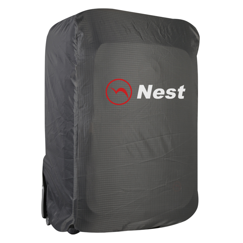 Nest Odyssey 10 Camera bag back and Trolley