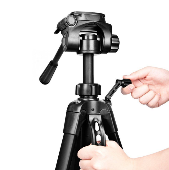 Weifeng professional Tripod WT-3520