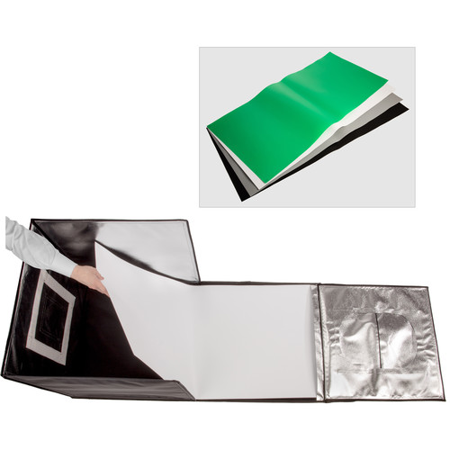 General Tent Professional LED Product Photography 80cm (80)