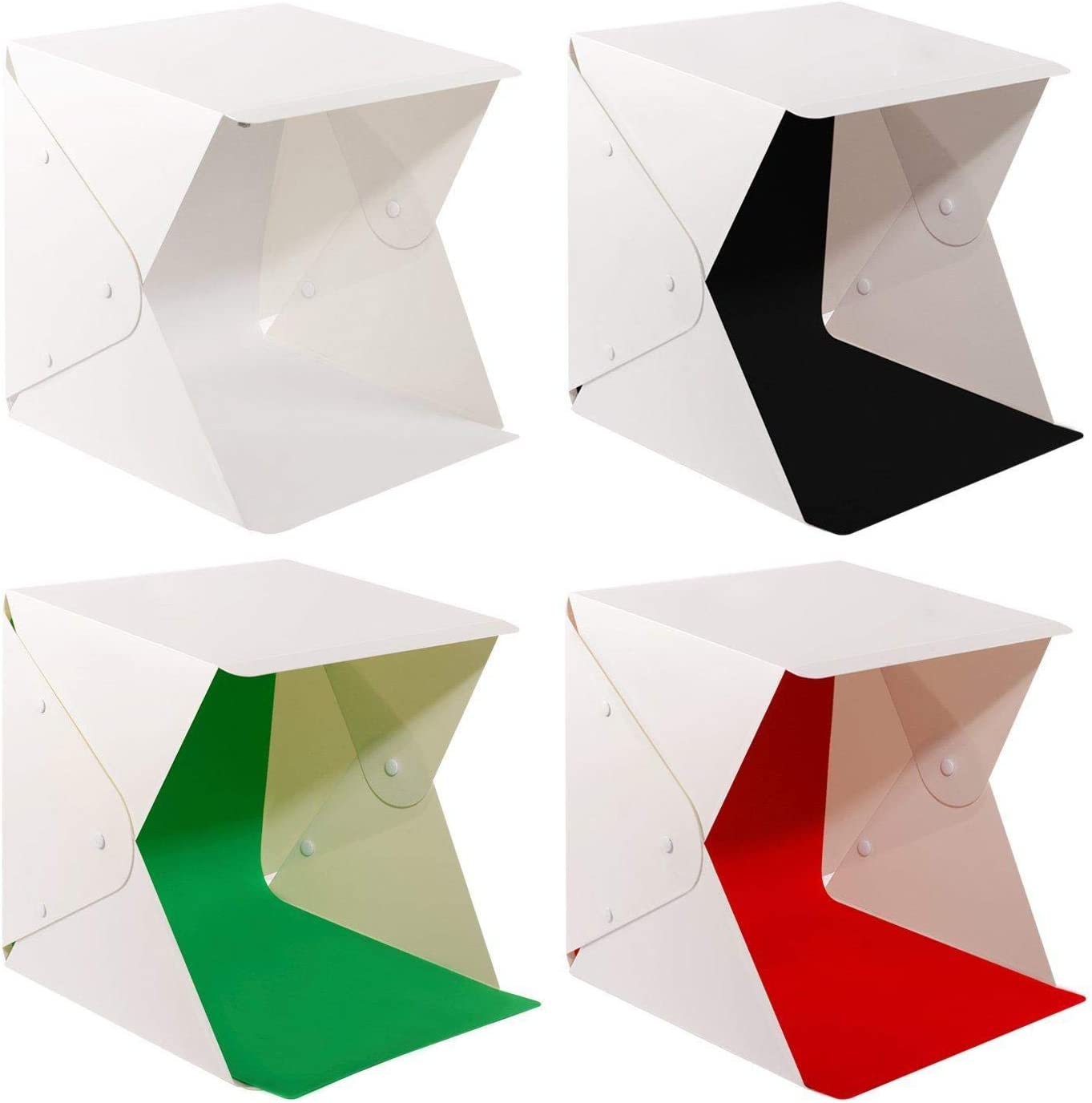 General Tent Professional LED Photography with remote (30CM)