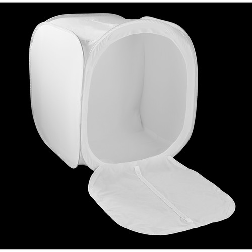 General photo Studio soft box light tent cube softbox 4x Background cloths 40cm (40)