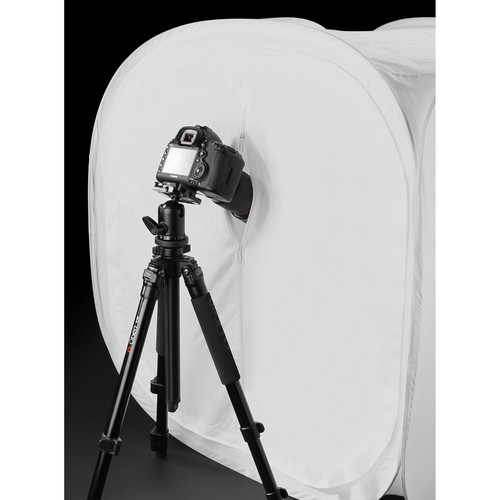 General photo Studio soft box light tent cube softbox 4x Background cloths 40cm (40)