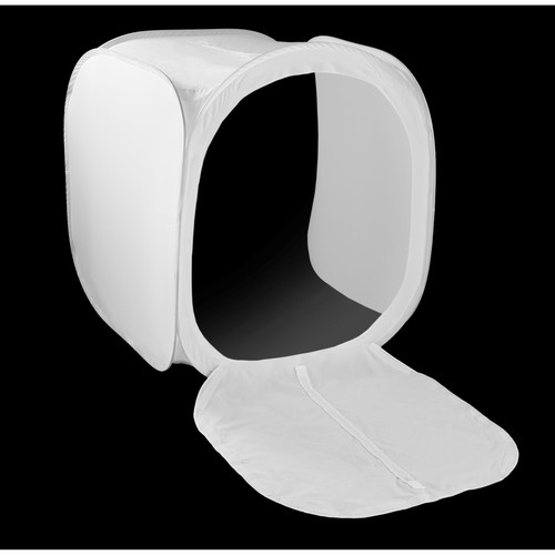 General photo Studio soft box light tent cube softbox 4x Background cloths 60cm (60)
