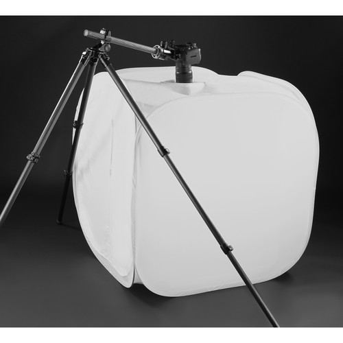 General photo Studio soft box light tent cube softbox 4x Background cloths 60cm (60)