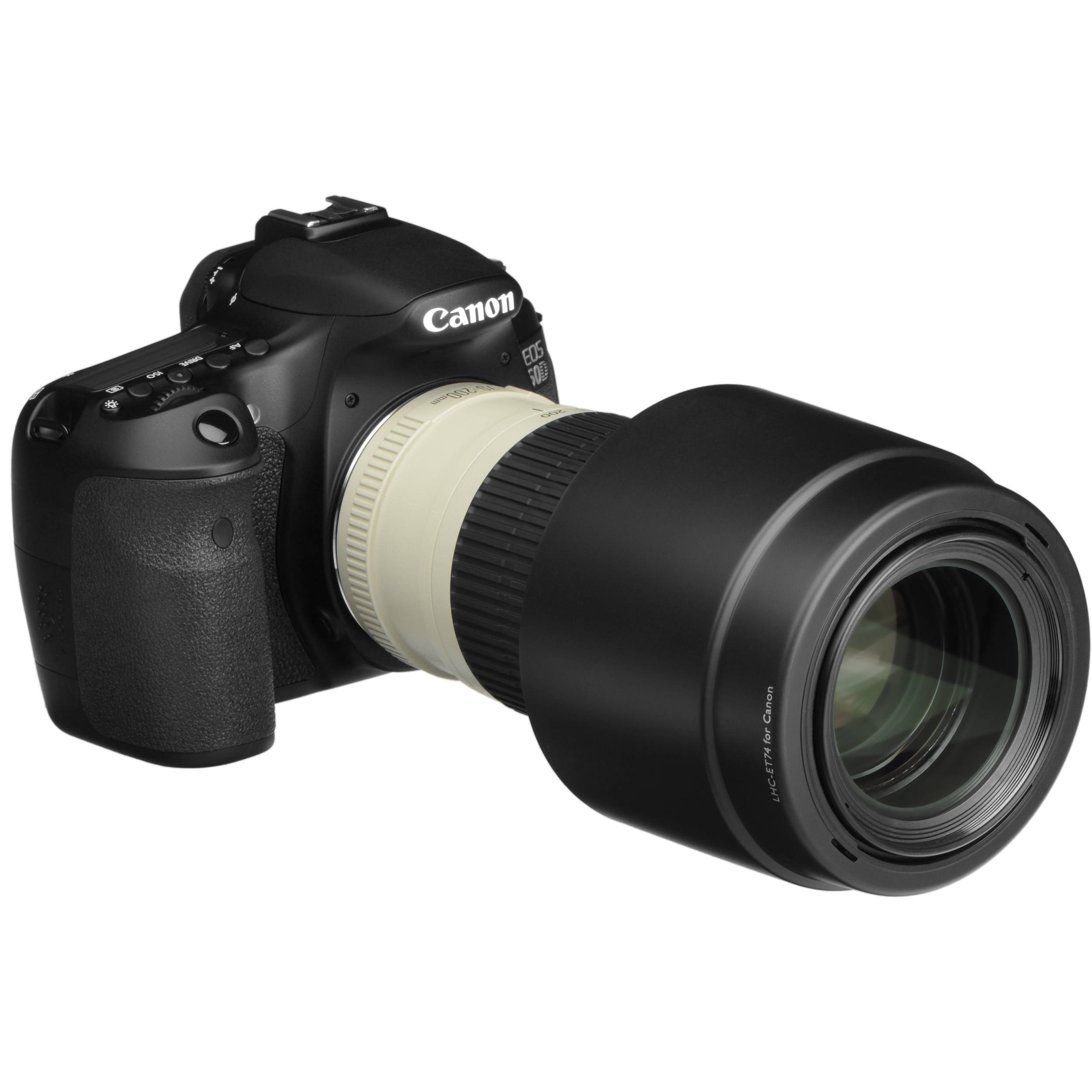 non brand ET-74 Dedicated Lens Hood 70-200mm f/4L
