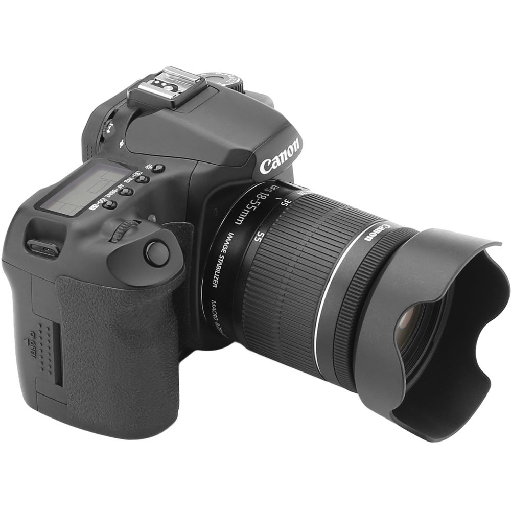 non brand EW-63C Lens Hood 18-55mm
