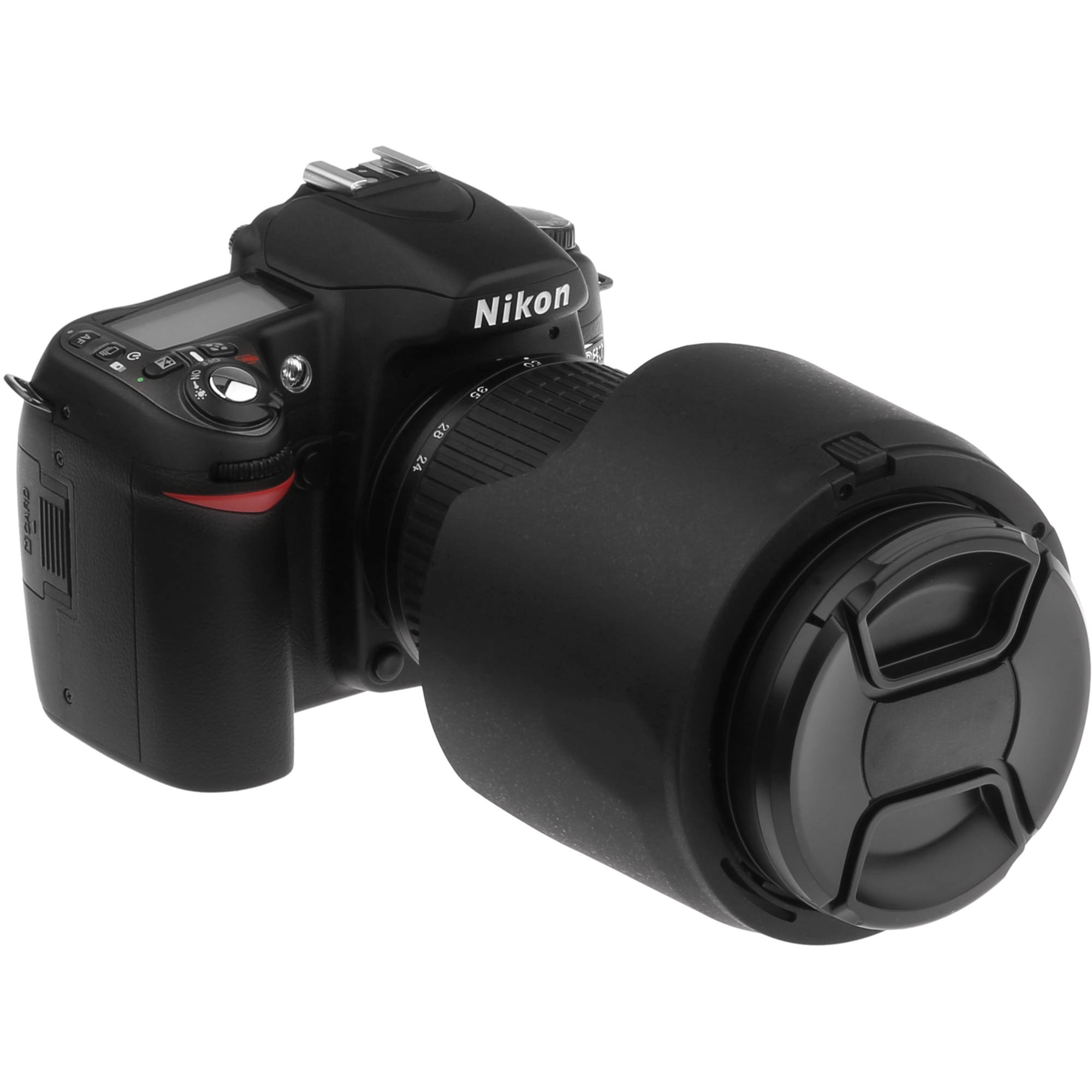 non brand HB-40 Lens Hood AF S 24-70MM 5/2.8G