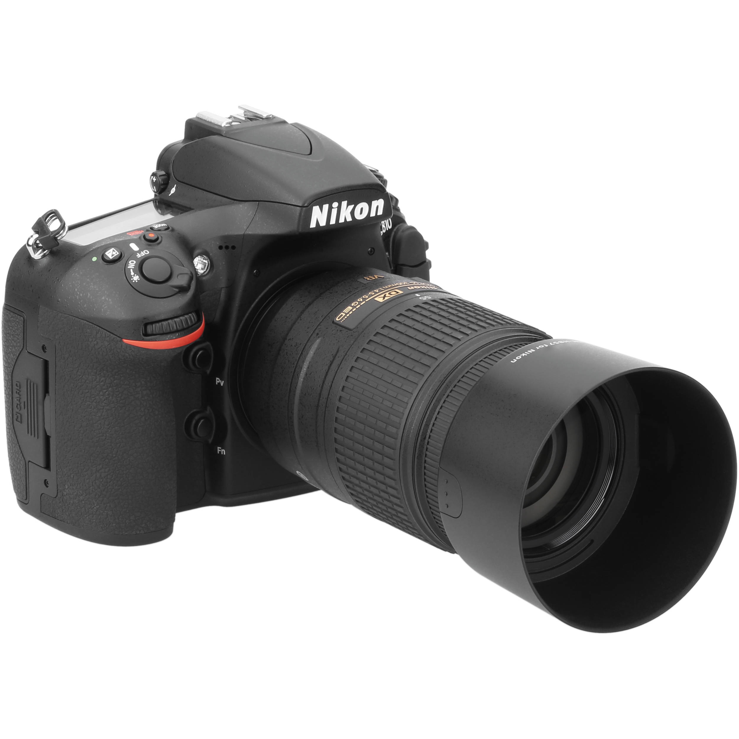 non brand HB-57 Lens Hood AF-S55-300MM