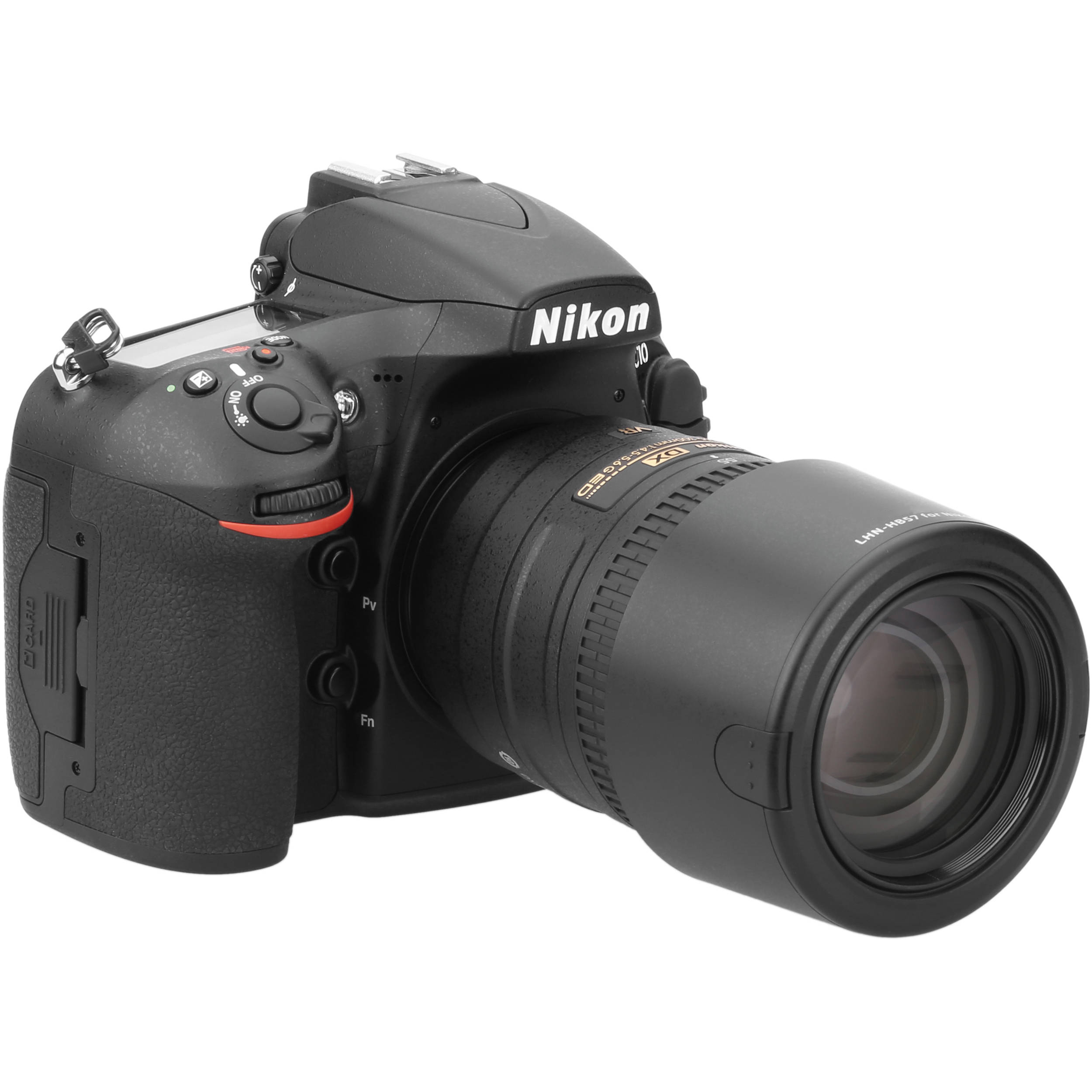 non brand HB-57 Lens Hood AF-S55-300MM