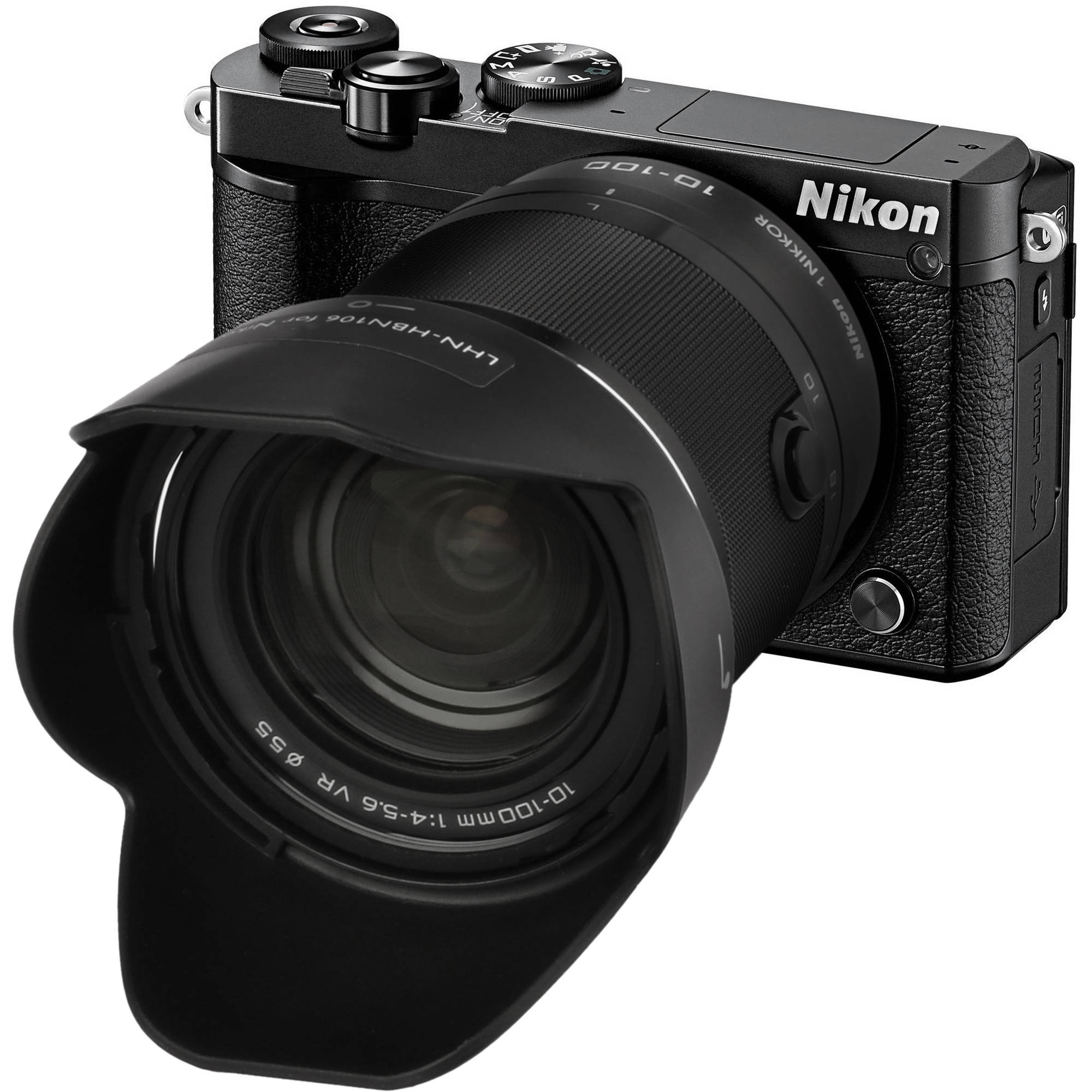 non brand HB-106-N Lens Hood AF-P18-55MM