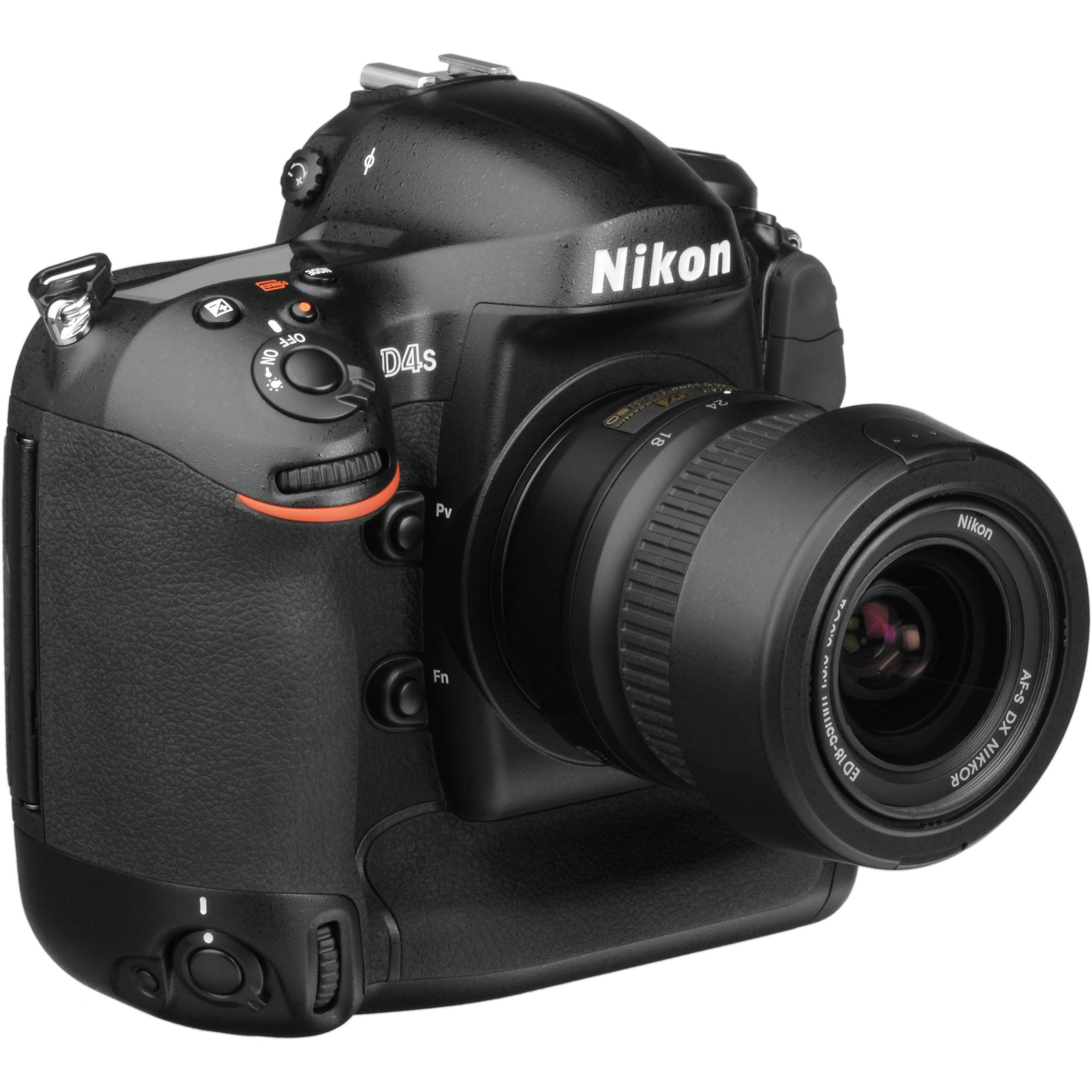 non brand HB-45 Lens Hood AF-S 18-55MM