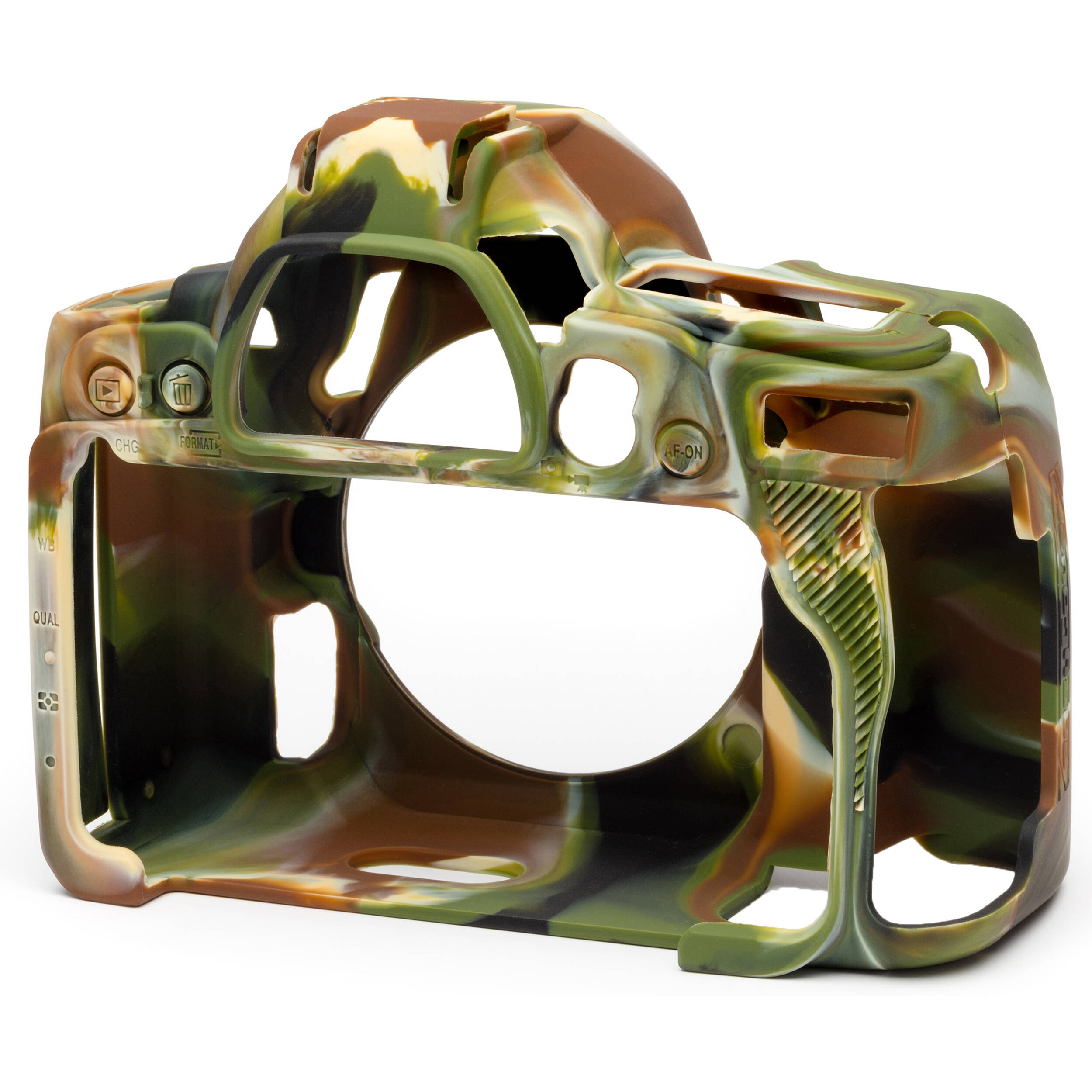 easyCover Silicone Protection Cover for Nikon D780 (Green)