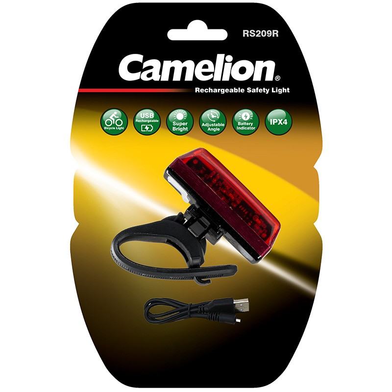 Camelion bicycle Led flashlight RS209R