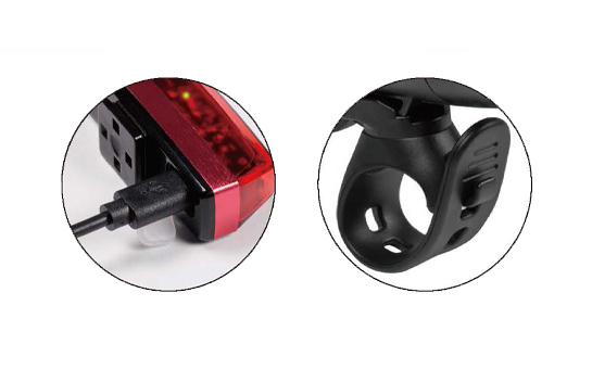 Camelion bicycle Led flashlight RS209R