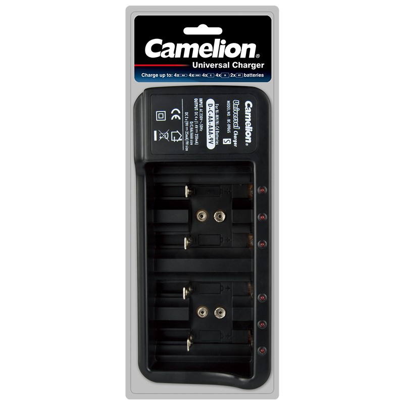 Camelion multi use BC-0906S