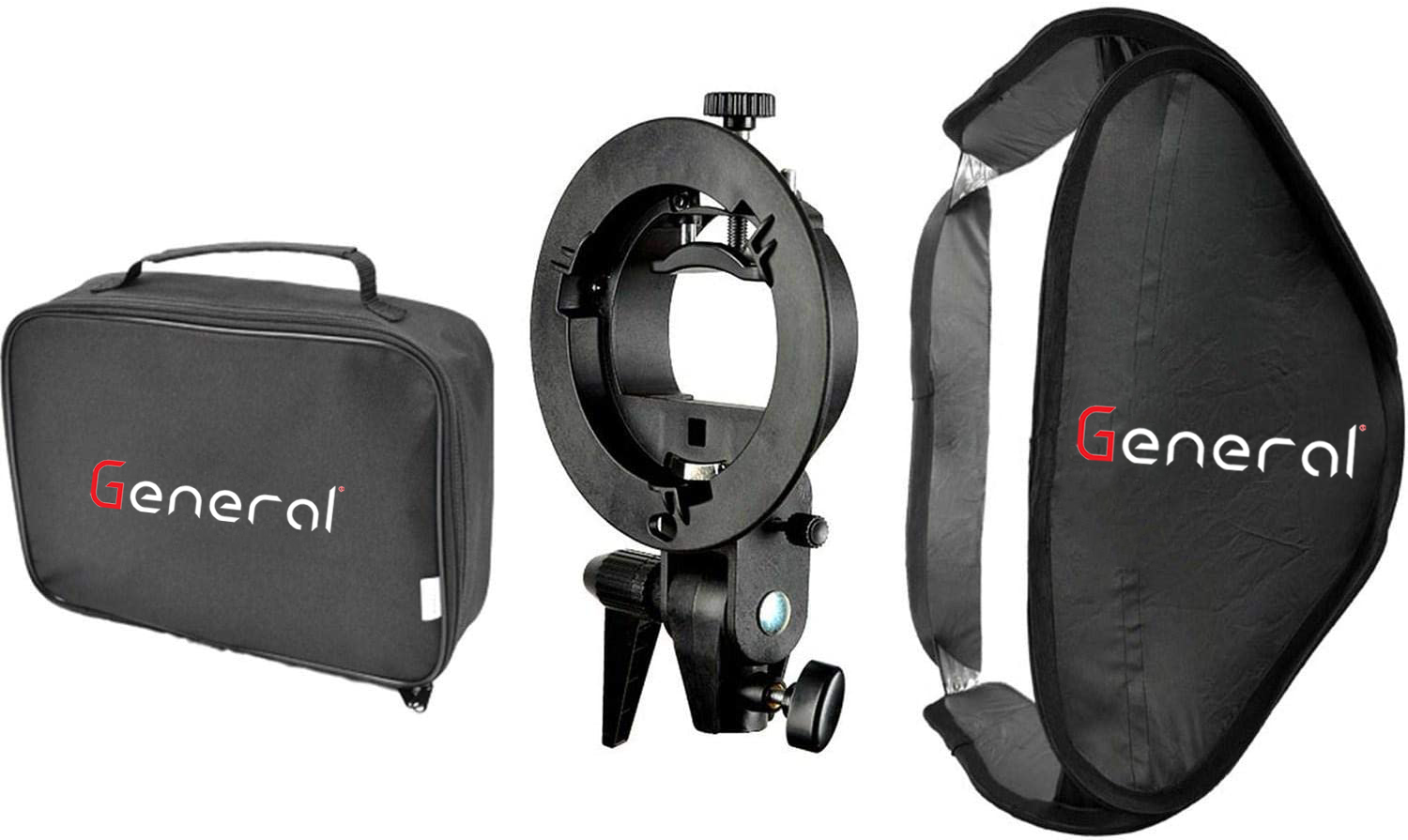 General Easy Soft Box for Flash 60CM (60)