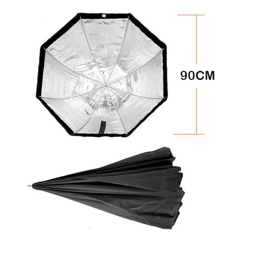 General Deep octa with Grid 120cm  (120)