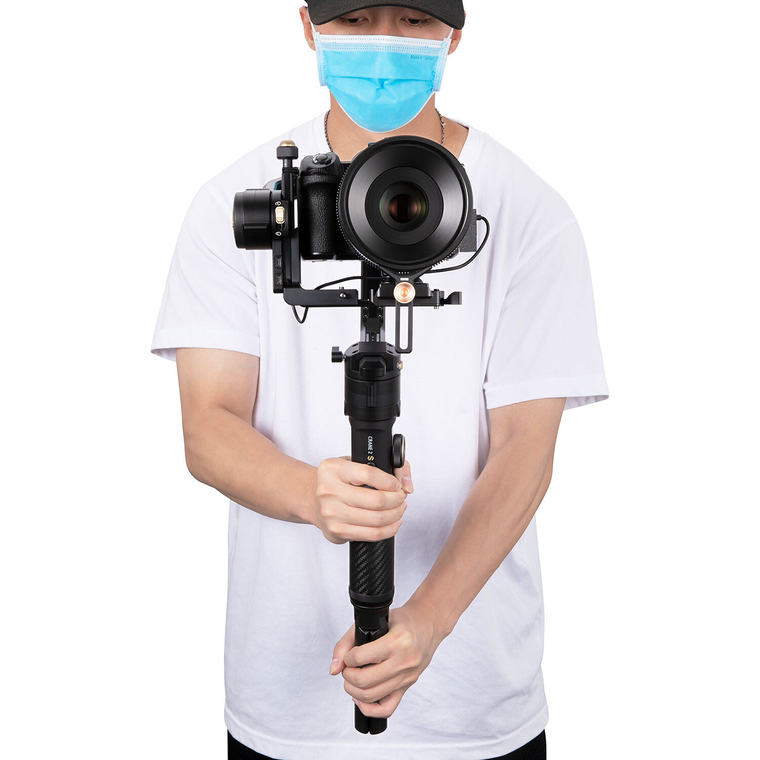 Telesin P5-MCS-13-TIP Master Grip for iphone 17 pro Max