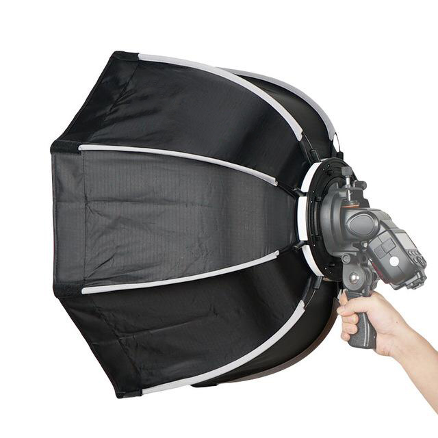 General easy octa for flash with Flash Bracket 120CM (120)