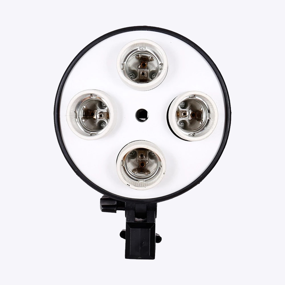 General 2 soft box with 4 lamp holder TL-4 kit