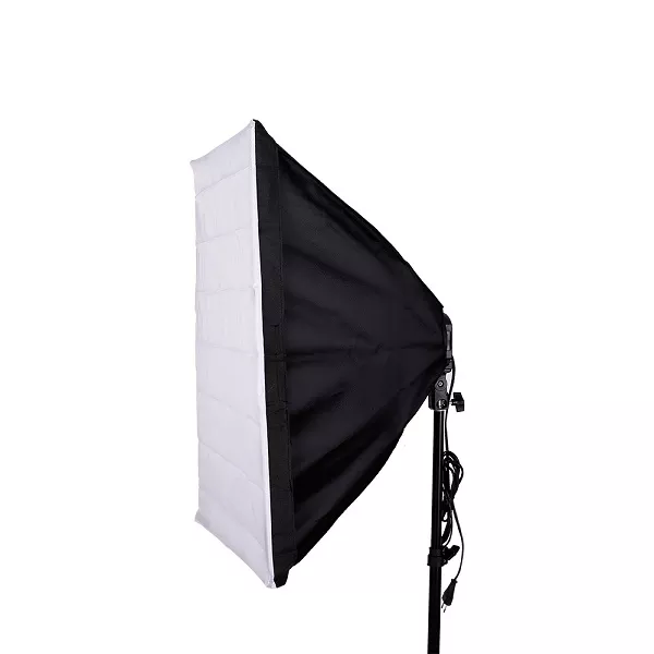 General soft box with 5 lamp holder TL-5 with stand